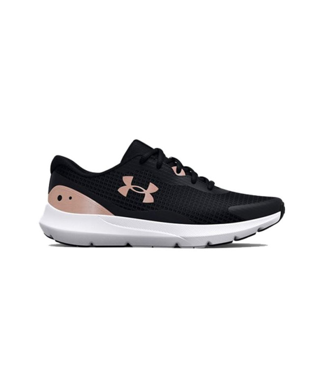 Chaussures de running Under Armour Surge 3 Femmes