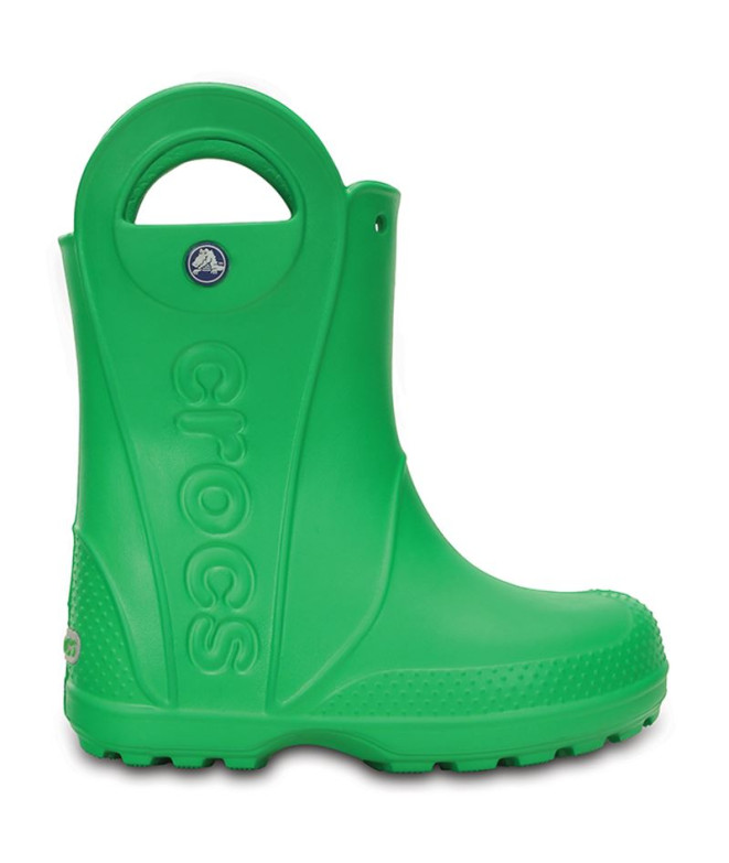 Bottes en caoutchouc Crocs Handle It Rain Boot...