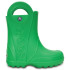 Bottes en caoutchouc Crocs Handle It Rain Boot Green Enfant