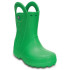 Bottes en caoutchouc Crocs Handle It Rain Boot Green Enfant