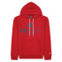 Sweatshirt Champion Hooded Red Man