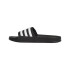 Tongs adidas Adilette Kids Noir