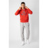 Sweatshirt Champion Hooded Red Man