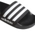 Tongs adidas Adilette Kids Noir