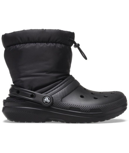 Chaussures Crocs Classic Neo Puff Noir
