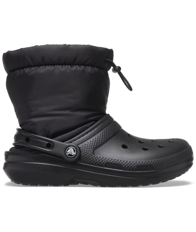 Chaussures Crocs Classic Neo Puff Noir