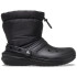 Chaussures Crocs Classic Neo Puff Noir