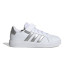 Chaussures adidas Grand Court Lifestyle White Enfant