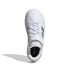 Chaussures adidas Grand Court Lifestyle White Enfant