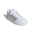 Chaussures adidas Grand Court Lifestyle White Enfant