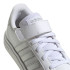 Chaussures adidas Grand Court Lifestyle White Enfant