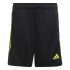 Pantalon de football adidas Tiro 23 Club Black Pantalon de football pour enfants