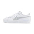 Puma Jada Distressed Sneakers White