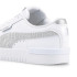 Puma Jada Distressed Sneakers White