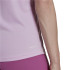Fitness T-Shirt adidas Primeblue Femme Violet