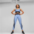 Leggings de fitness Puma Fit Eversculpt pour femmes Bleu