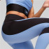 Leggings de fitness Puma Fit Eversculpt pour femmes Bleu