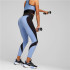 Leggings de fitness Puma Fit Eversculpt pour femmes Bleu