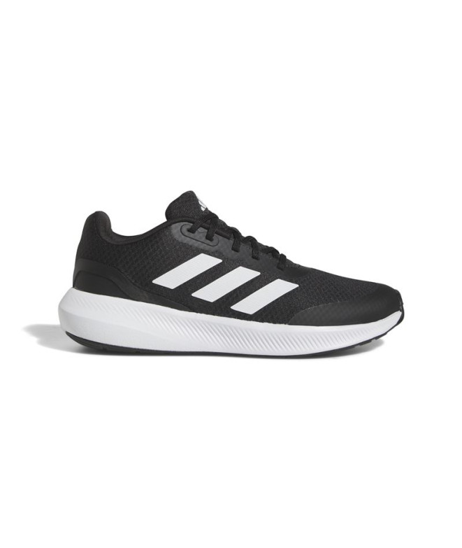 Chaussures adidas Run Falcon 3 Lace Enfant Negbás