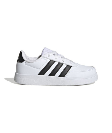 Chaussures adidas Breaknet Lifestyle Court Blanc Enfant