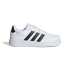 Chaussures adidas Breaknet Lifestyle Court Blanc Enfant