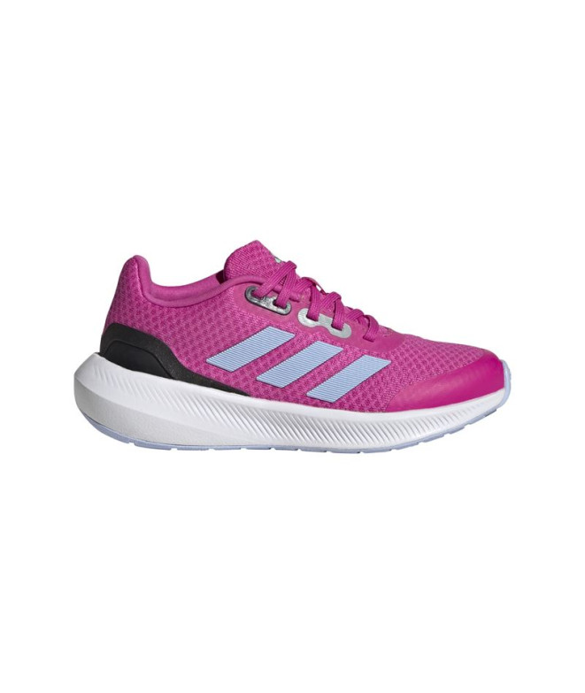 Chaussures adidas Runfalcon 3.0 Rose Enfant