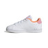 Chaussures adidas Advantage Lifestyle Court Lace White Enfant