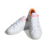 Chaussures adidas Advantage Lifestyle Court Lace White Enfant