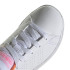 Chaussures adidas Advantage Lifestyle Court Lace White Enfant