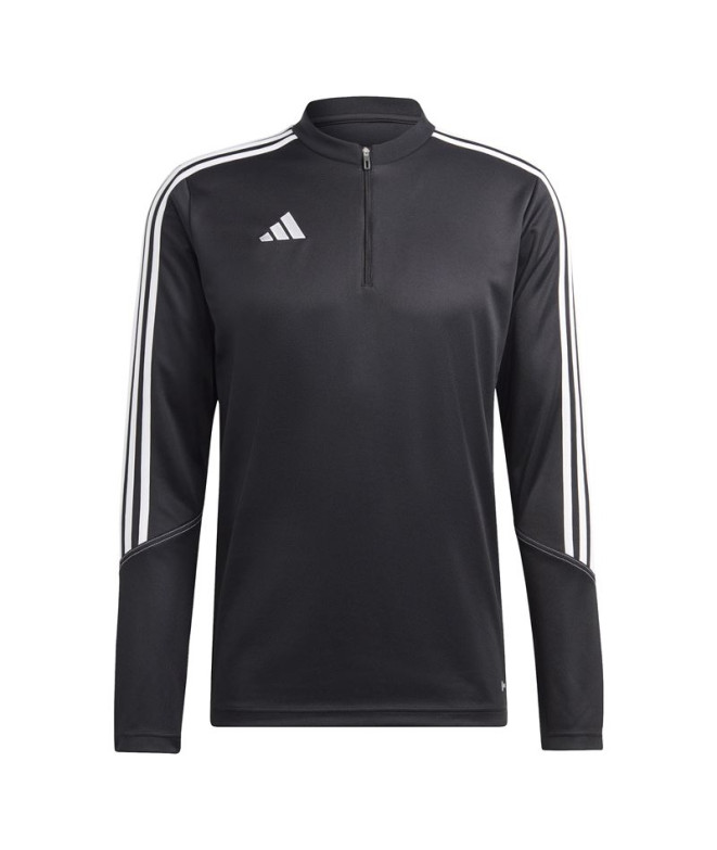 Sweat Football adidas de Tiro 23 Club Black Homme