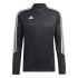 Sweat Football adidas de Tiro 23 Club Black Homme