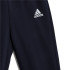 Tracksuit adidas I Lin Fl Jog Kids Blue