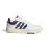 Chaussures adidas Hoops 3.0 Low Classic Vintage White Homme