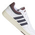 Chaussures adidas Hoops 3.0 Low Classic Vintage White Homme