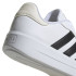 Chaussures adidas Court Platform Women's White