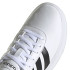 Chaussures adidas Court Platform Women's White