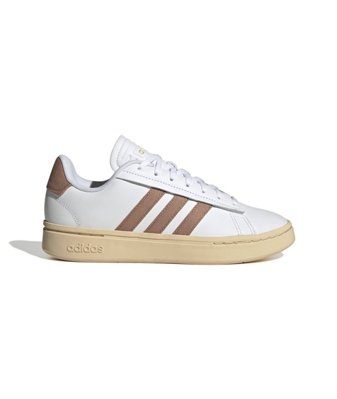 Chaussures adidas Grand Court Alpha Blanc Femme