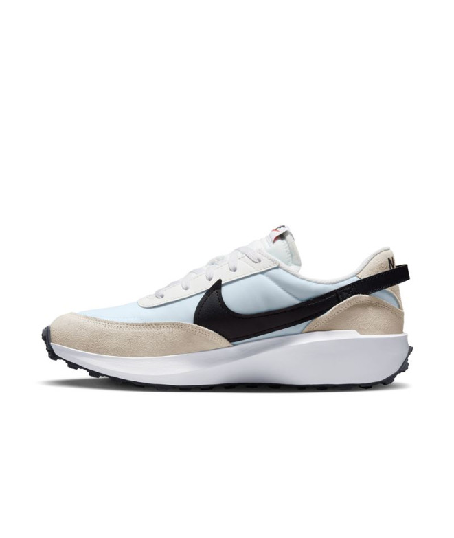 Chaussures Nike Waffle Debut Beige Chaussures...