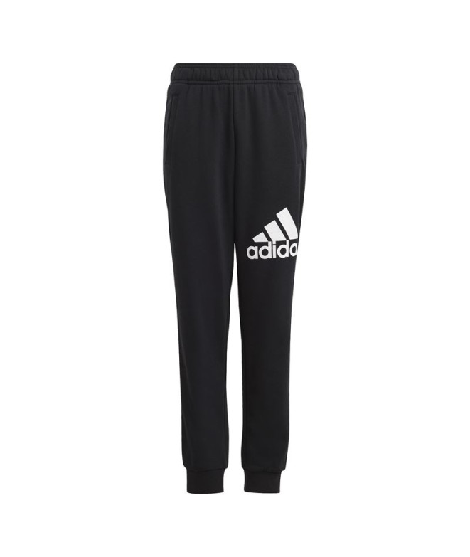 Pantalon adidas Fit Big Logo Pantalon noir pour...