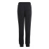 Pantalon adidas Fit Big Logo Pantalon noir pour enfants