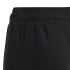 Pantalon adidas Fit Big Logo Pantalon noir pour enfants