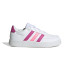 Chaussures adidas Breaknet Lifestile Court Lace White Enfant