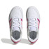 Chaussures adidas Breaknet Lifestile Court Lace White Enfant