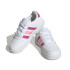 Chaussures adidas Breaknet Lifestile Court Lace White Enfant