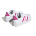 Chaussures adidas Breaknet Lifestile Court Lace White Enfant