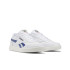 Chaussures Reebok Court Advance Blanc / Bleu