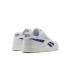 Chaussures Reebok Court Advance Blanc / Bleu
