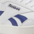 Chaussures Reebok Court Advance Blanc / Bleu