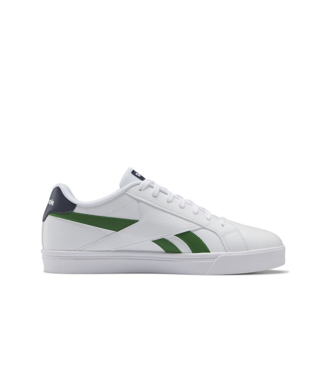 Chaussures Reebok Royal Complete 3.0 Low Blanc