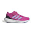 Chaussures adidas Runfalcon 3.0 Rose Enfant